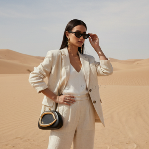 Sahara Étoile Bags