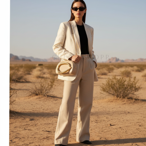 Sahara Étoile Bags