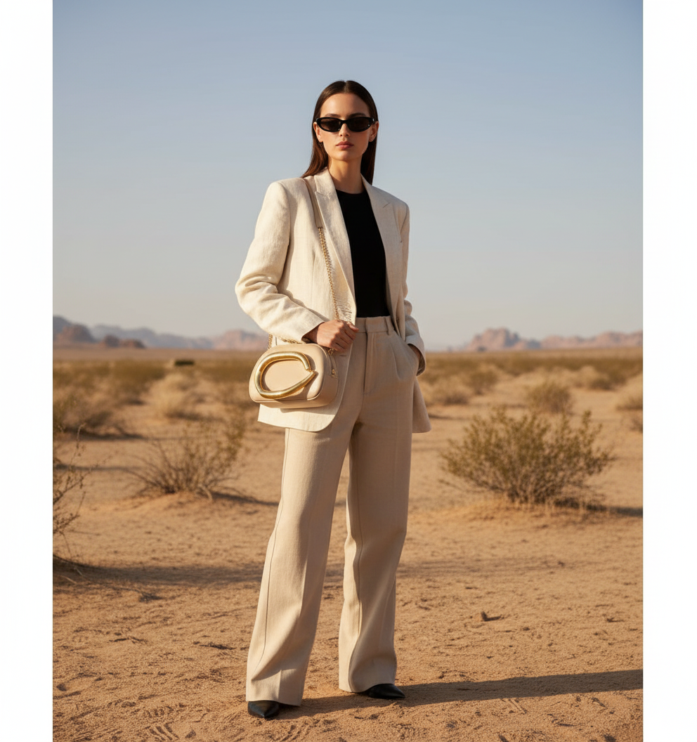Sahara Étoile Bags