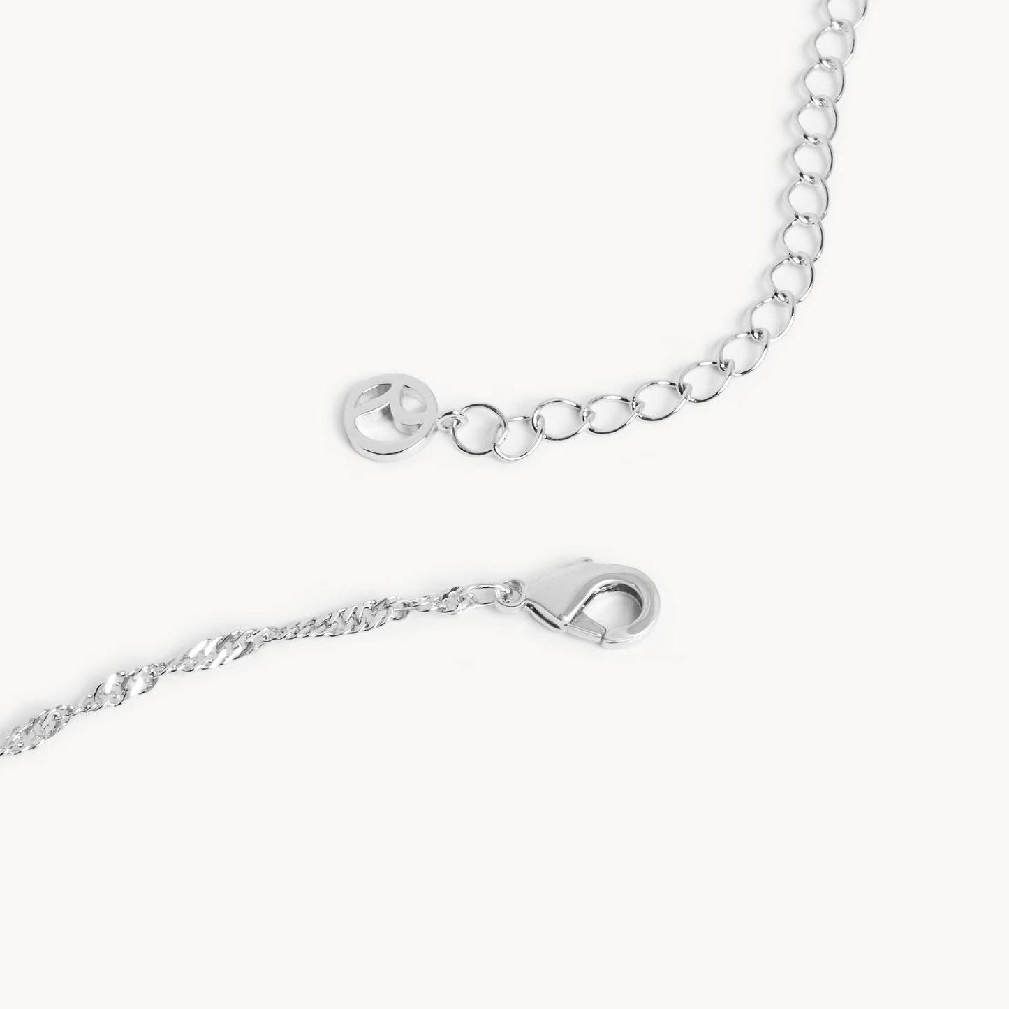 Aine Bow Necklace