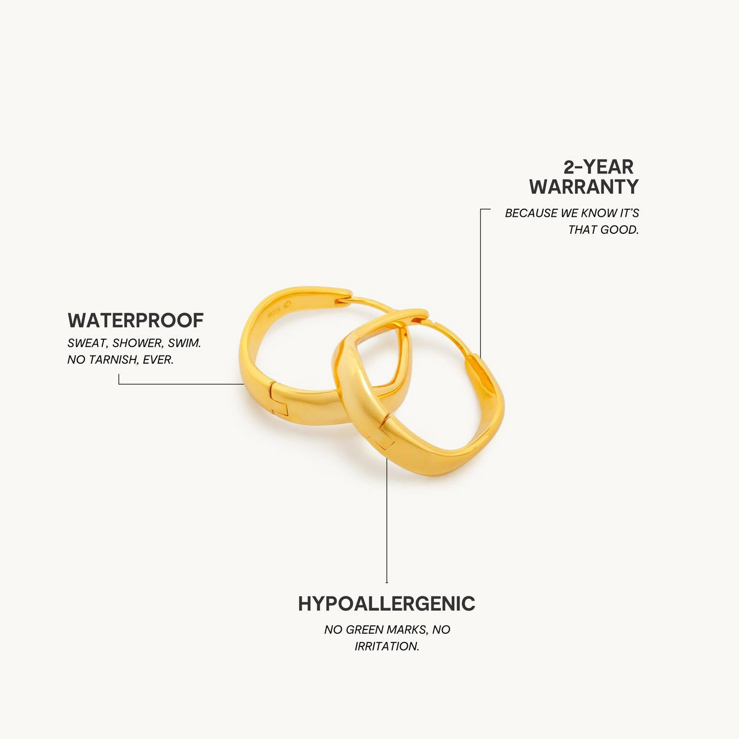 Ara Earrings