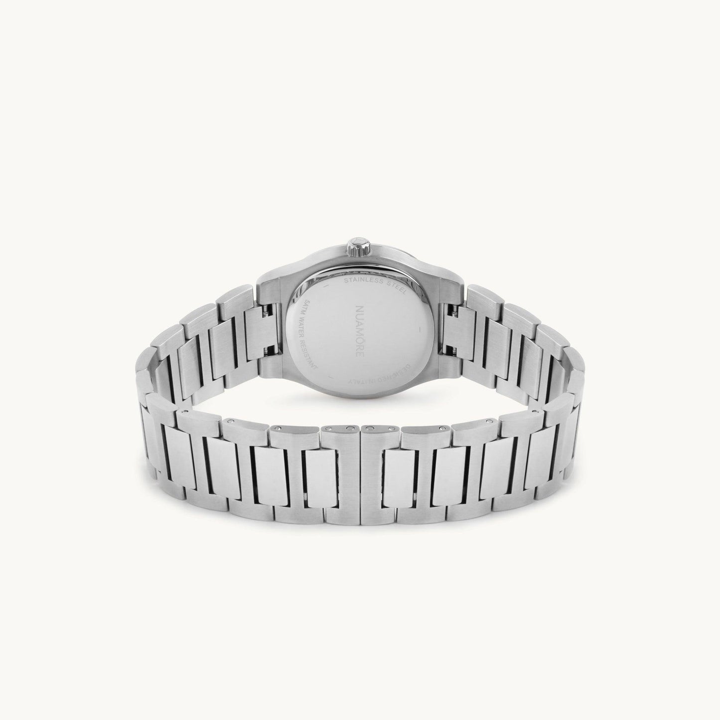 Silver Wave Oceana Watch