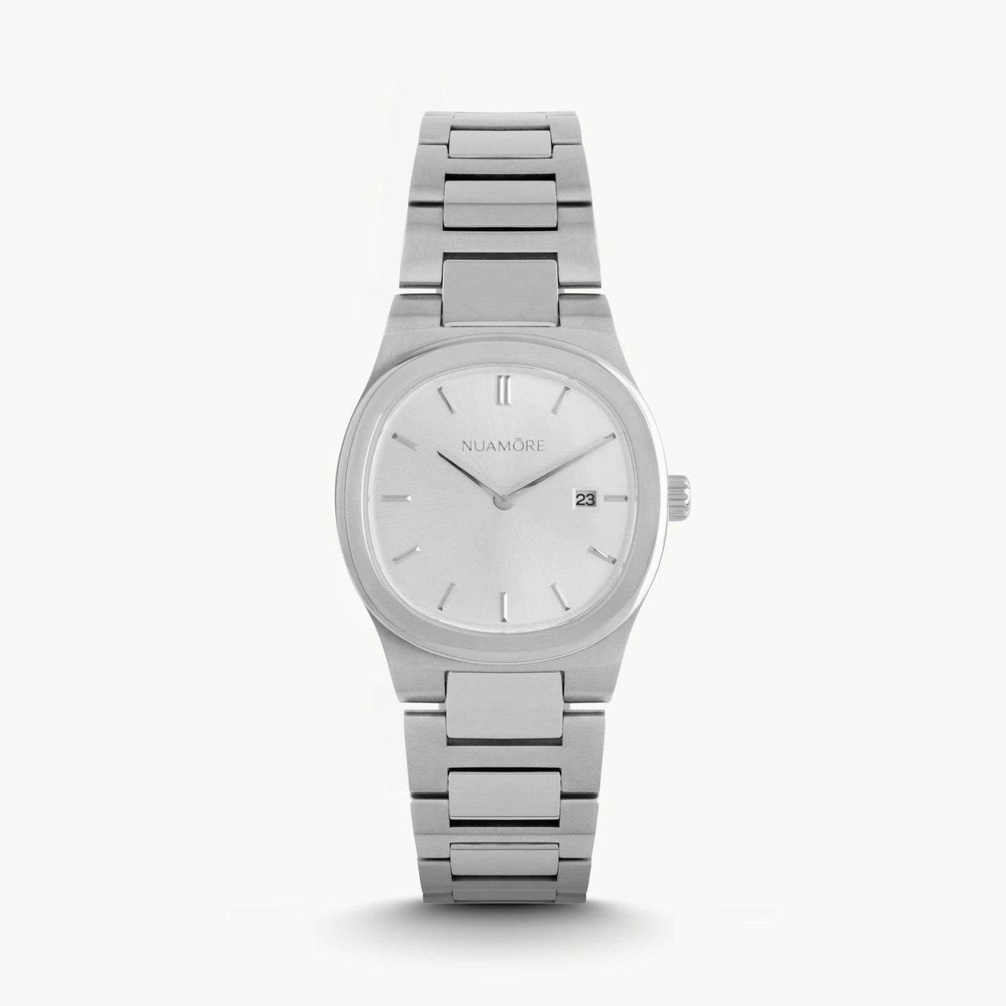Silver Wave Oceana Watch