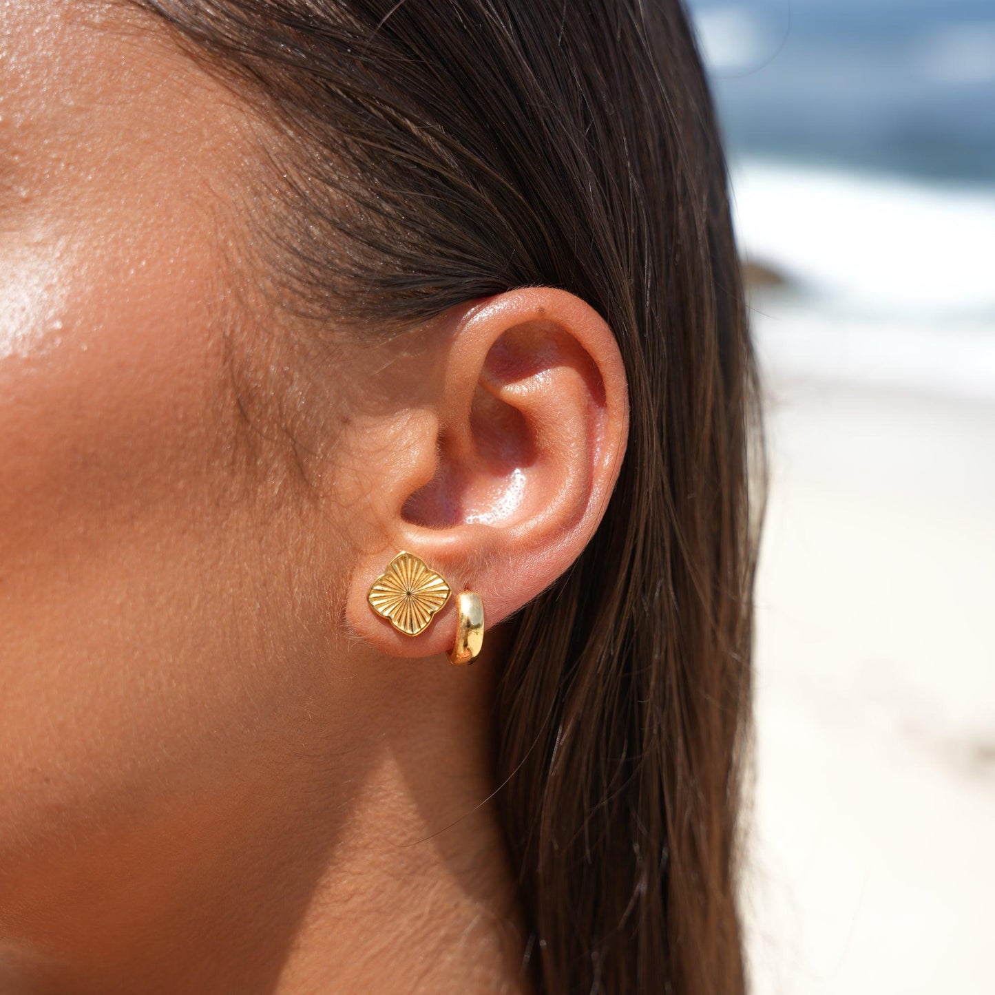 Amaya Sunlight Earrings