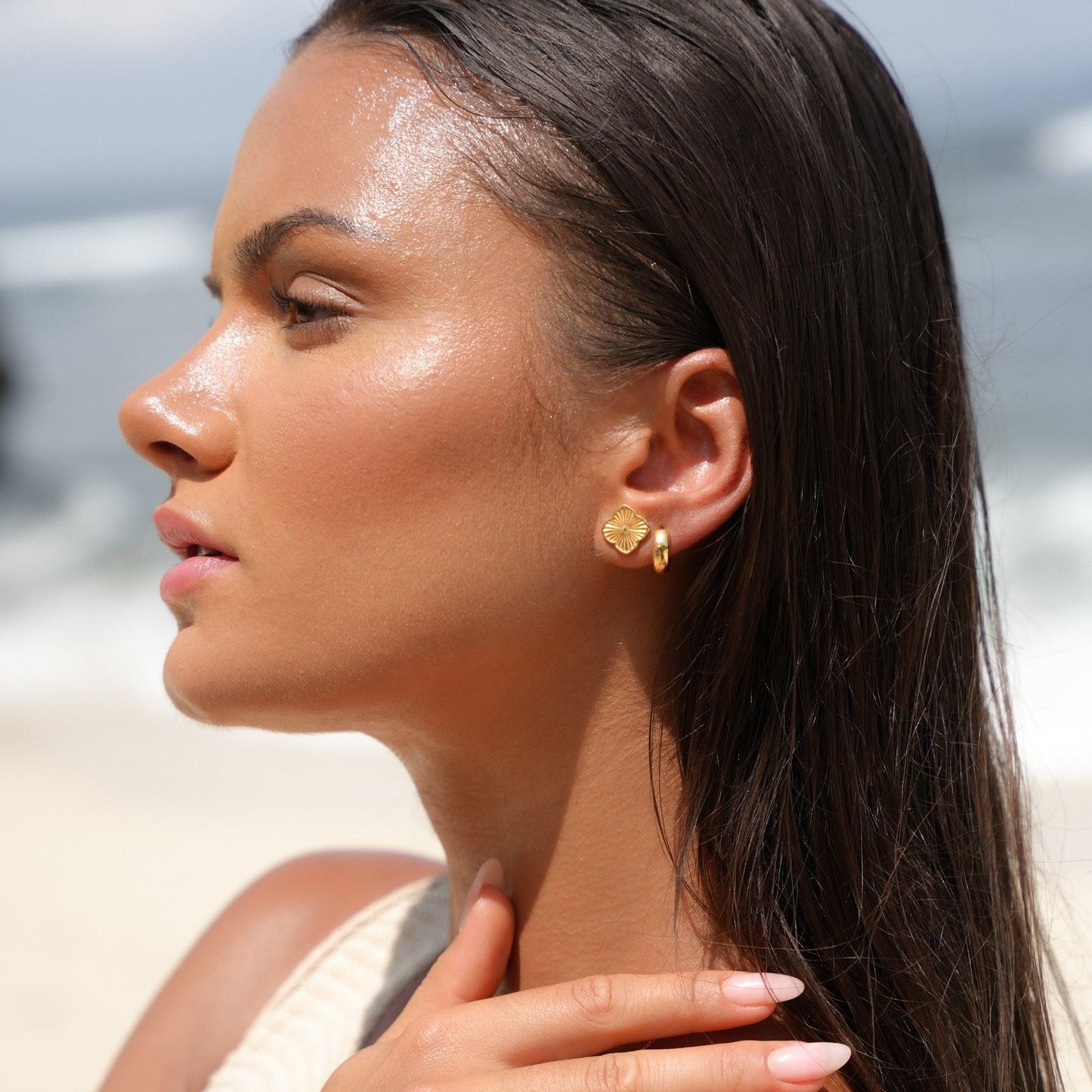 Amaya Sunlight Earrings