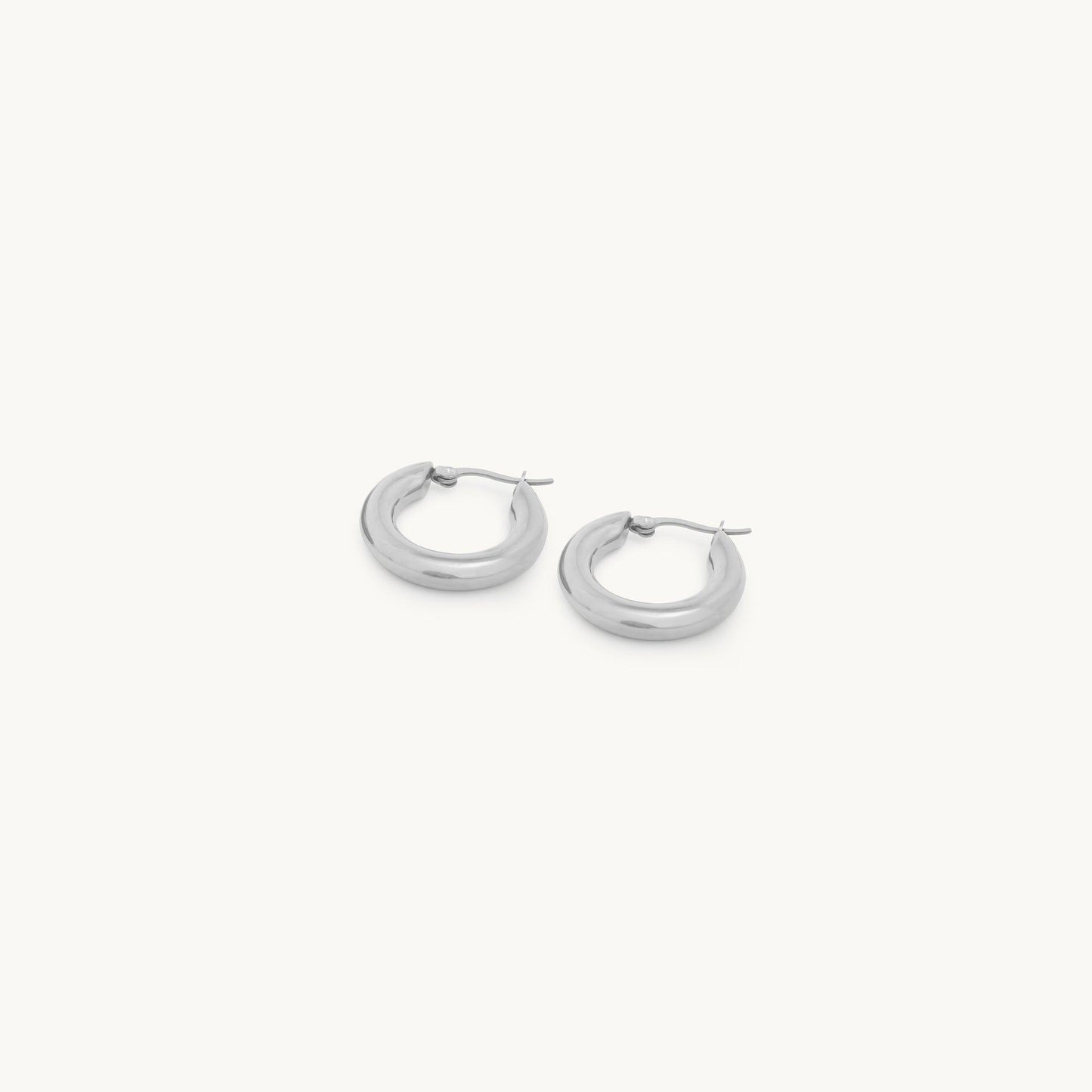 Caspian Hoops Earrings