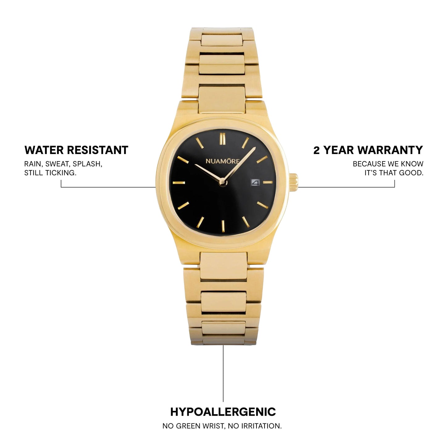 Midnight Oceana Watch