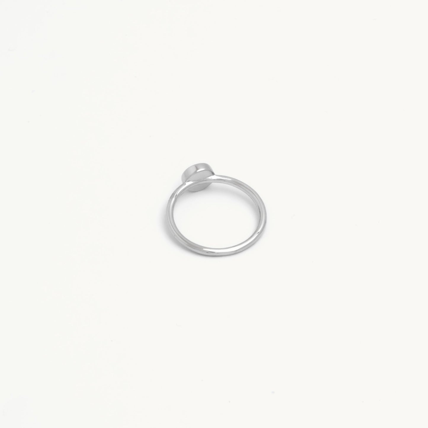 Moonlit Gem Ring