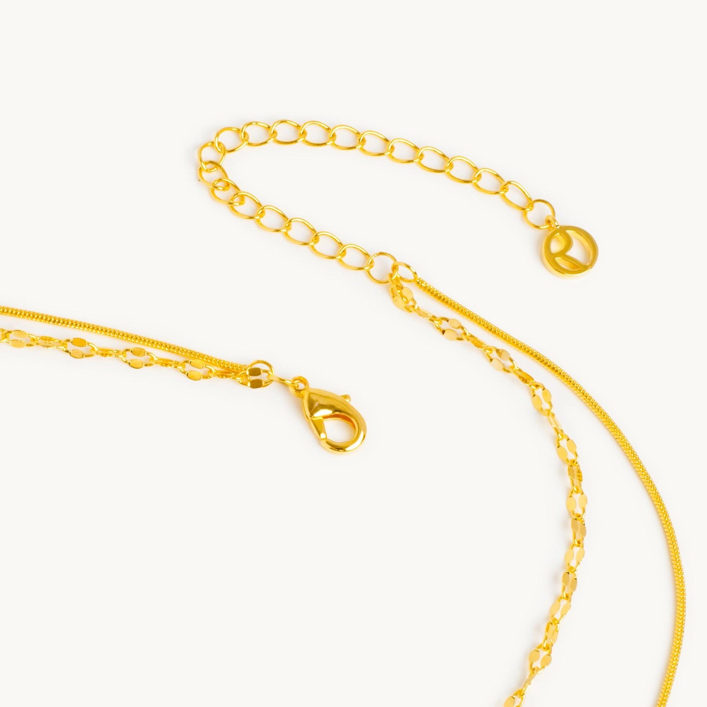 Soft Waves Necklace