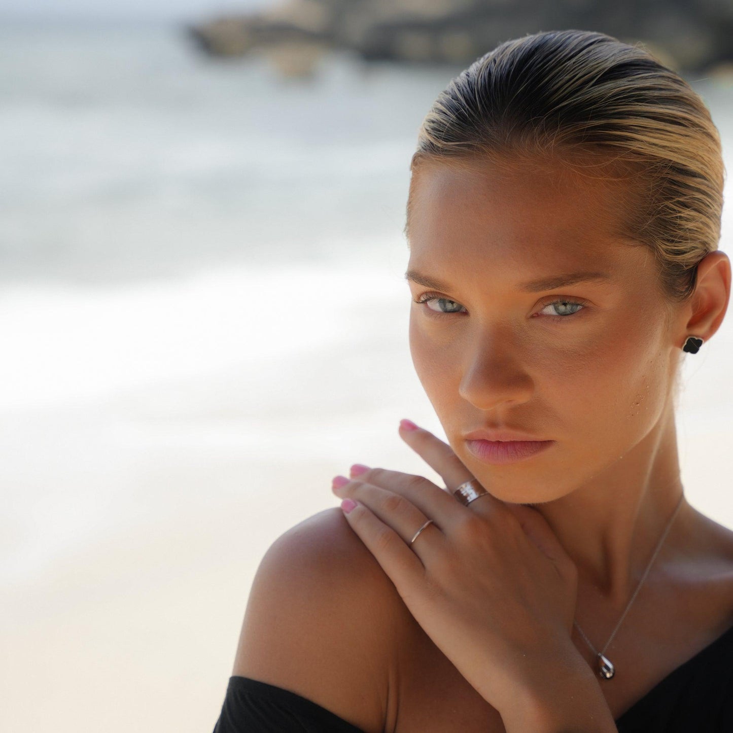 Amaya Dawn Earrings