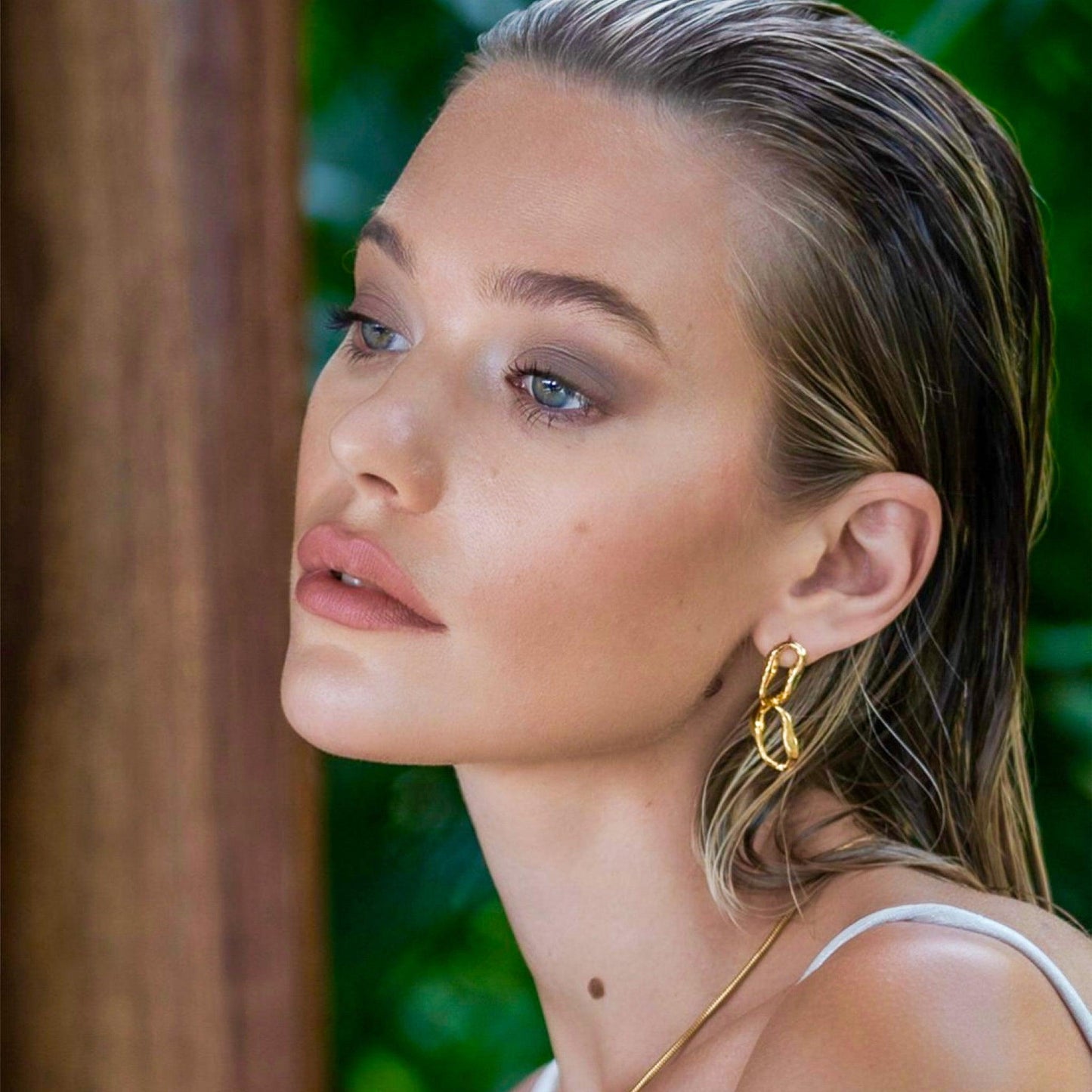 Lusca Earrings