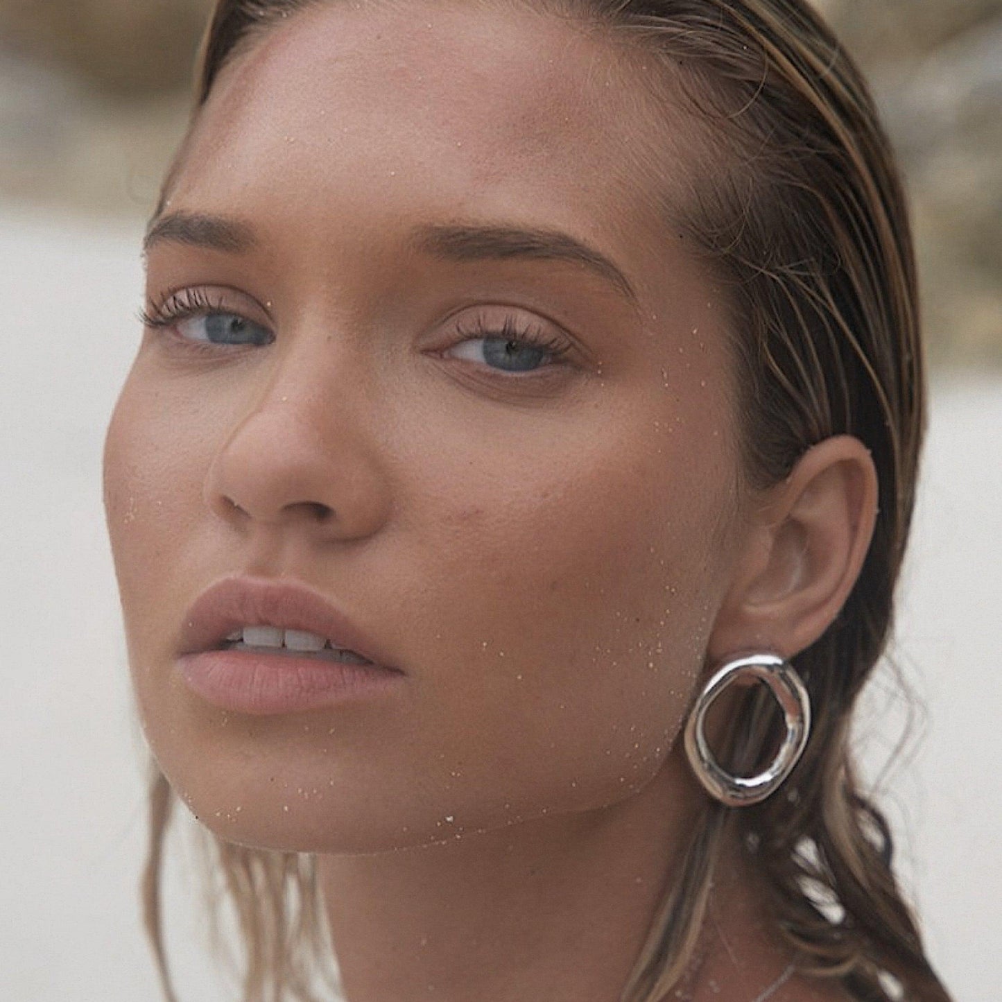 Ocean Mirage Earrings
