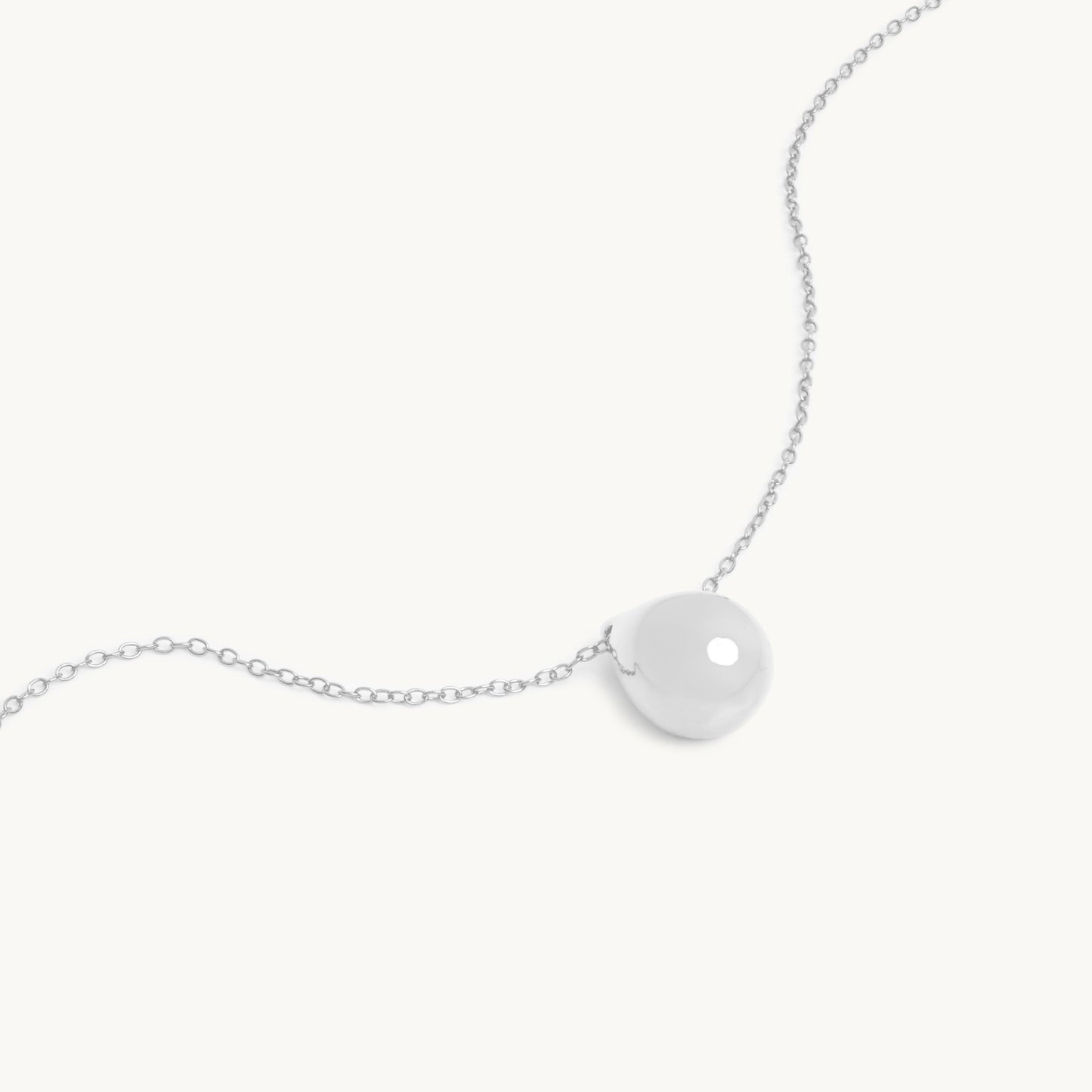 Ocean Dew Necklace