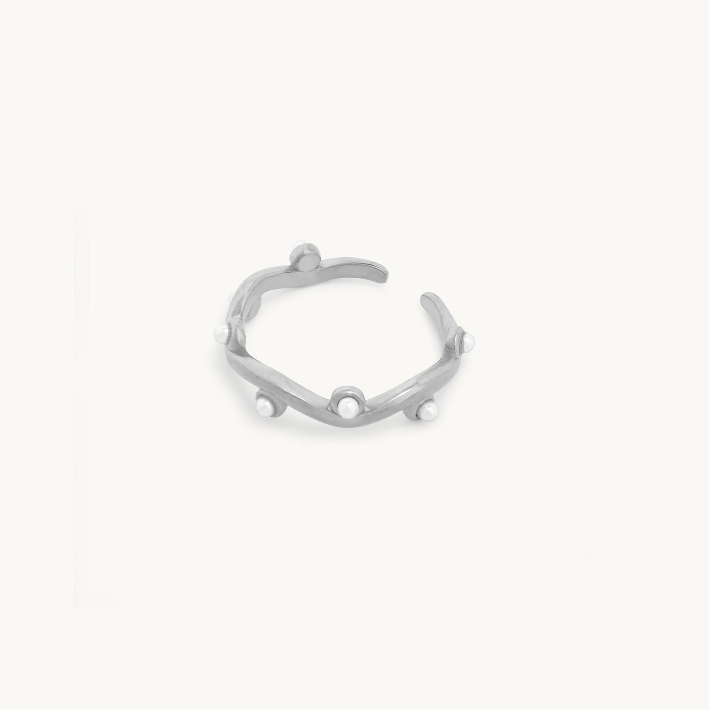 Pearl Drift Ring