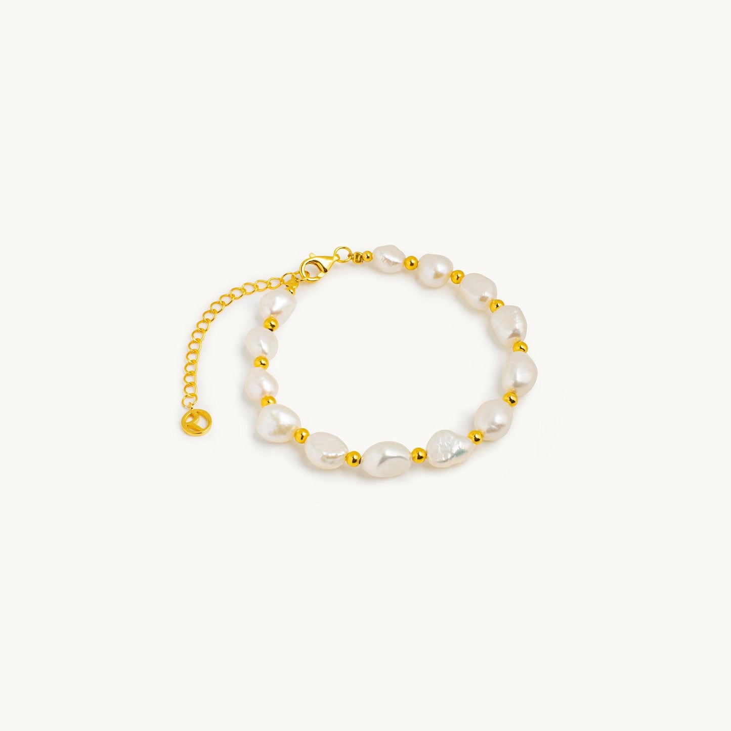 Seaside Pearl Bracelet