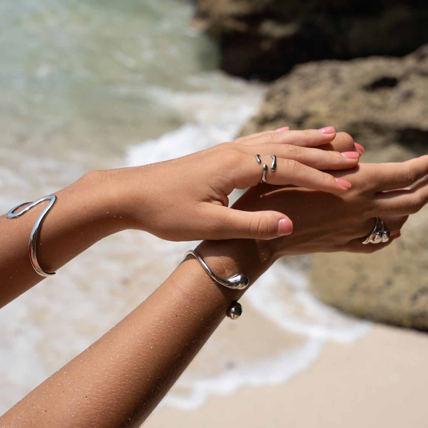 Shape of Water Bracelet