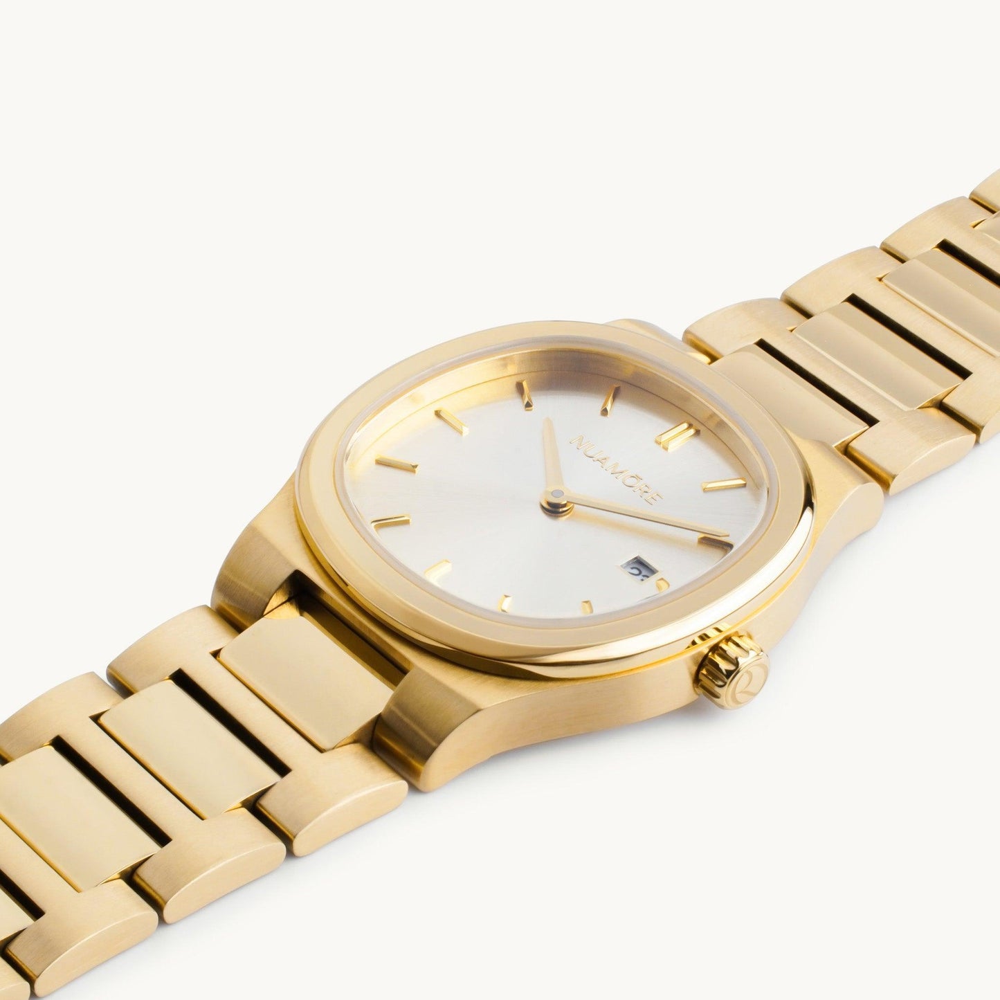 Gold Wave Oceana Watch