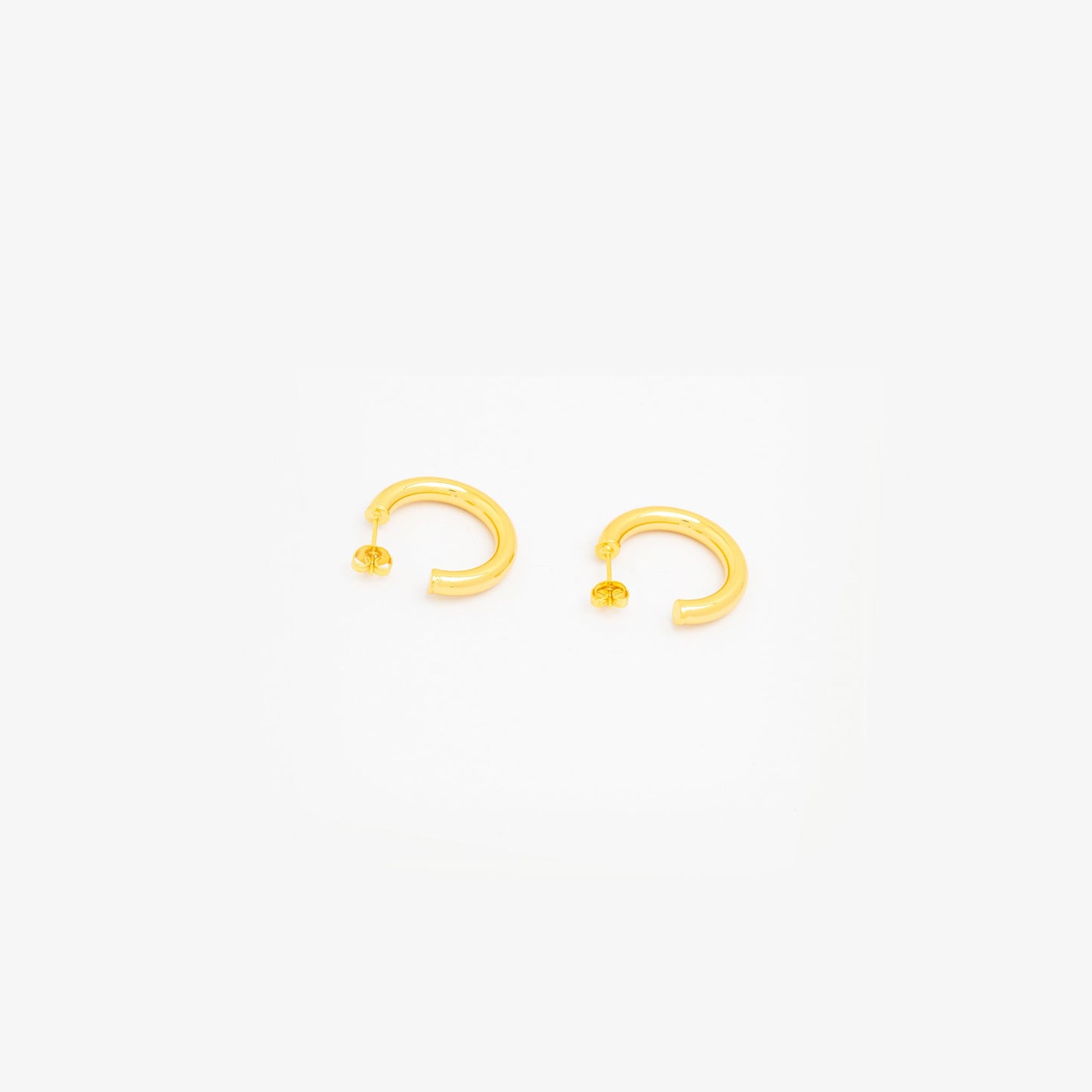 Stardust Hoops Earrings