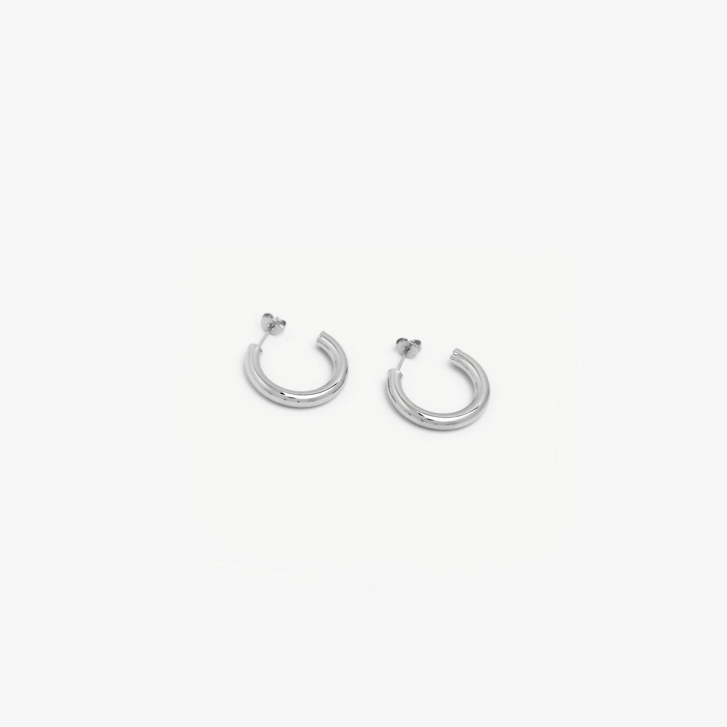 Stardust Hoops Earrings