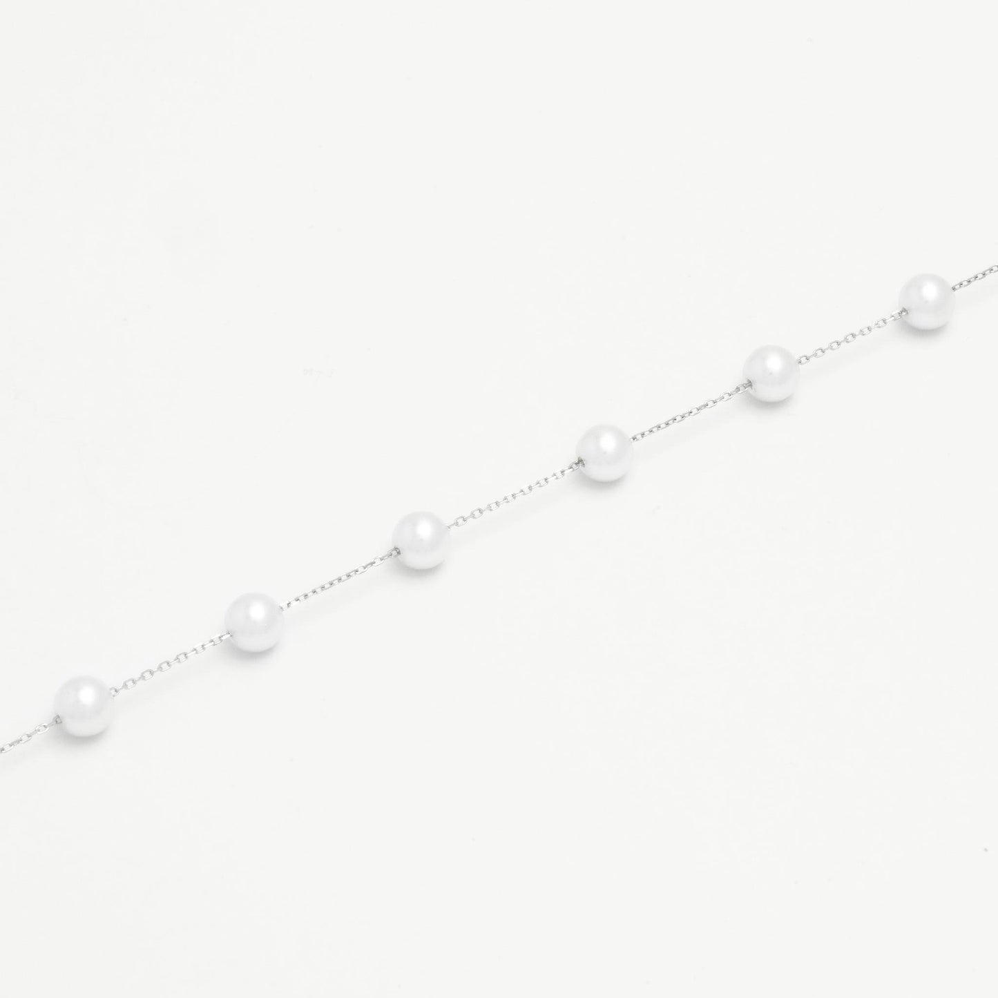 Tidal Pearl Necklace