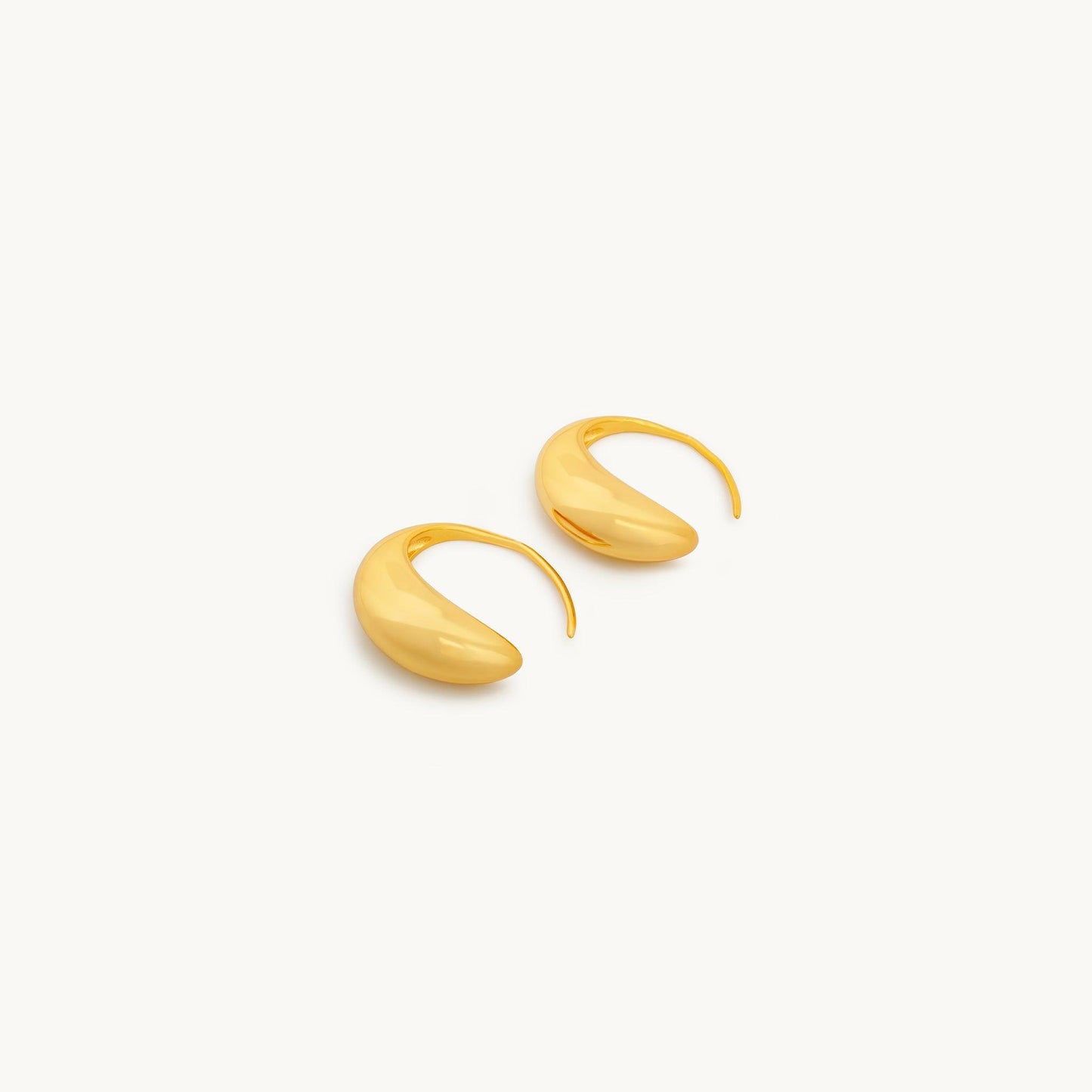Whispering Wave Earrings