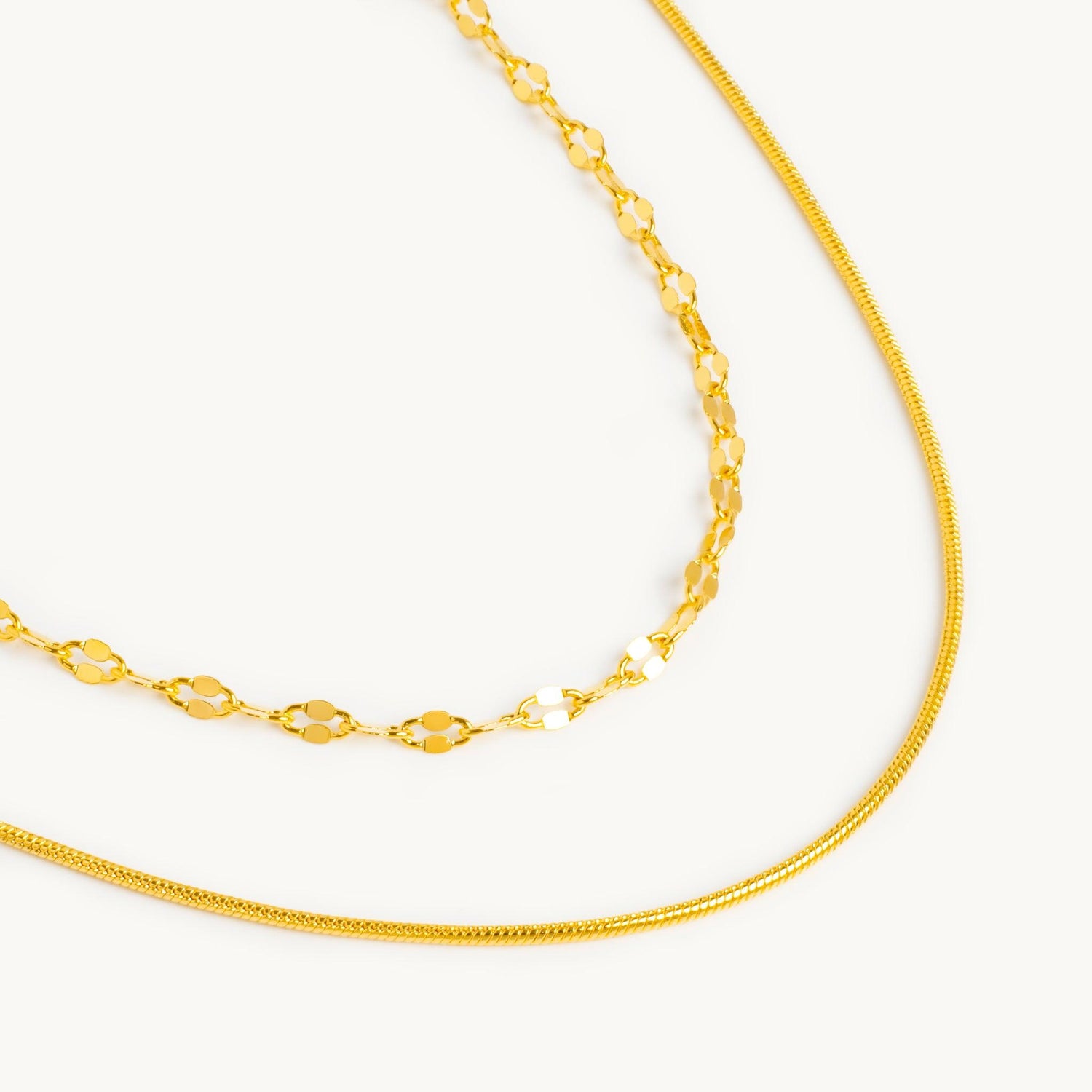 Necklaces