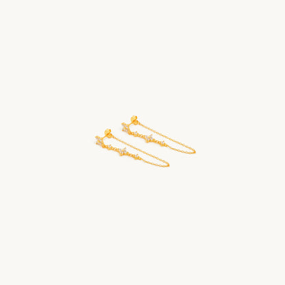 Adella Chain Earrings