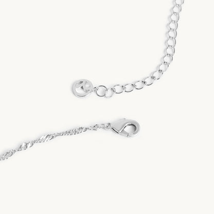 Aine Bow Necklace