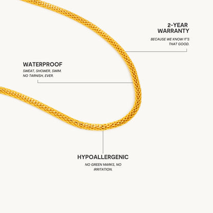 Ara Necklace