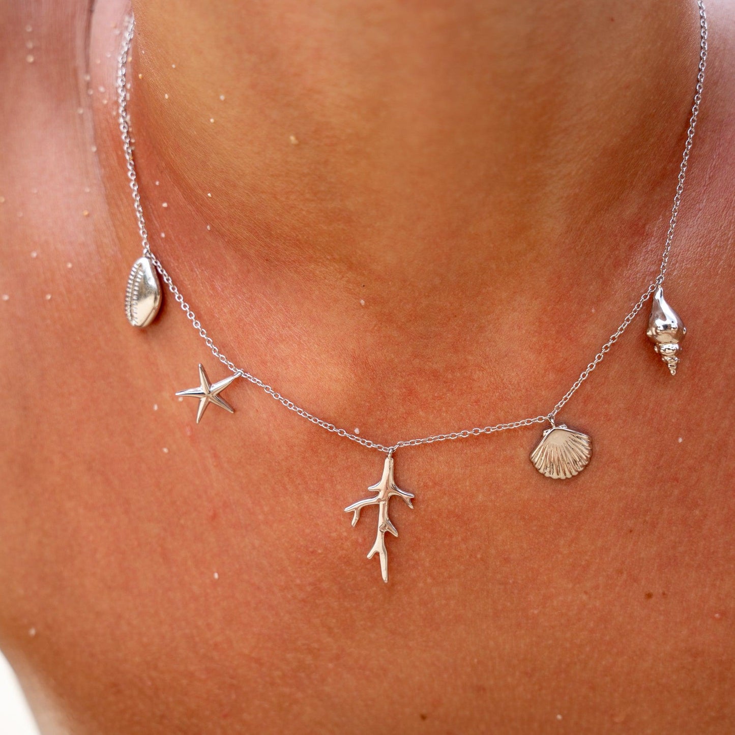By the Shore Necklace