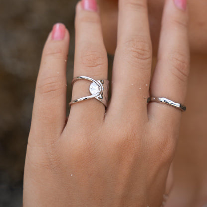 Dahlia Ring