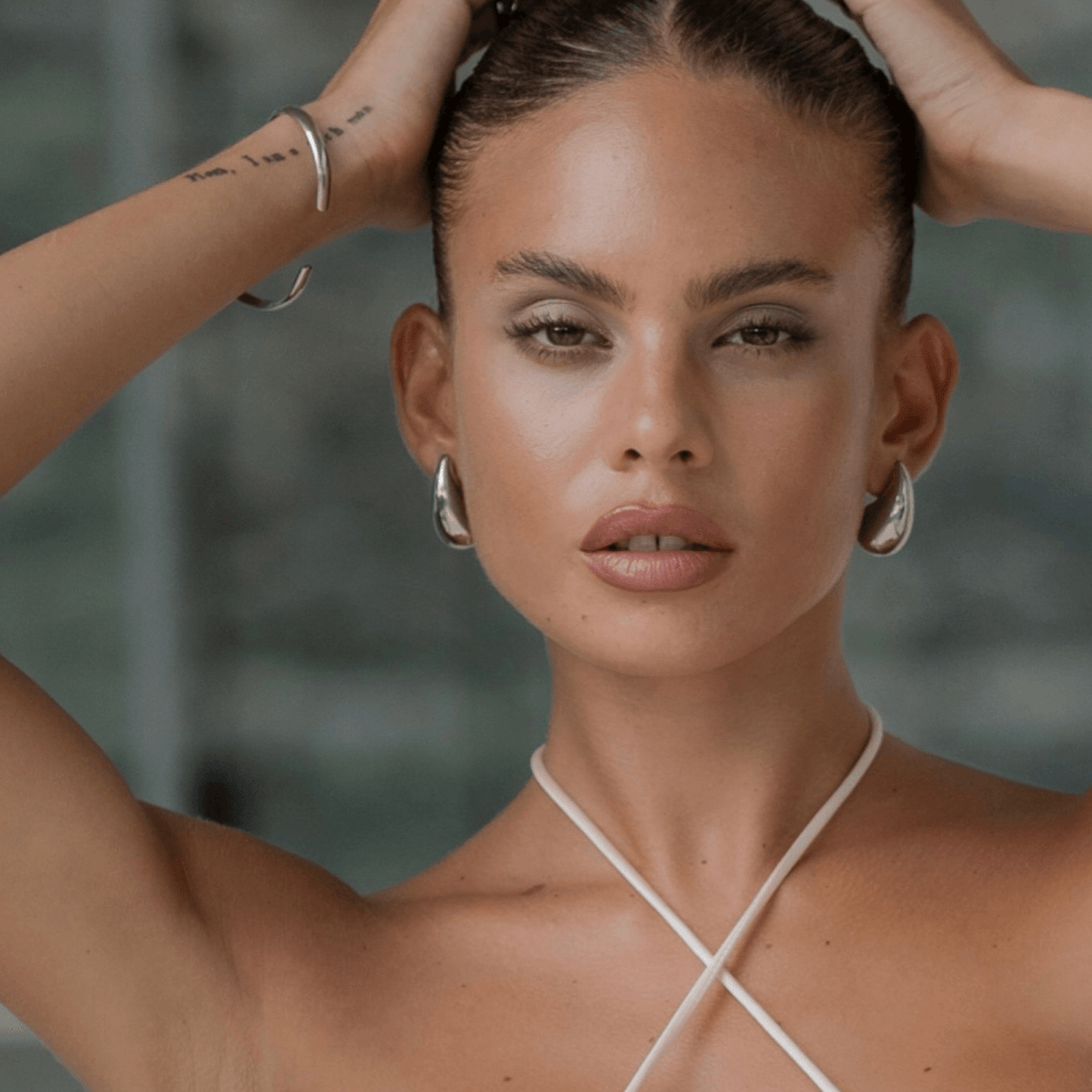 Dewdrop Earrings