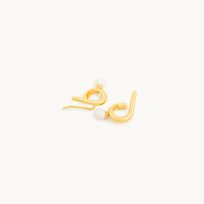 Lunar Breeze Earrings