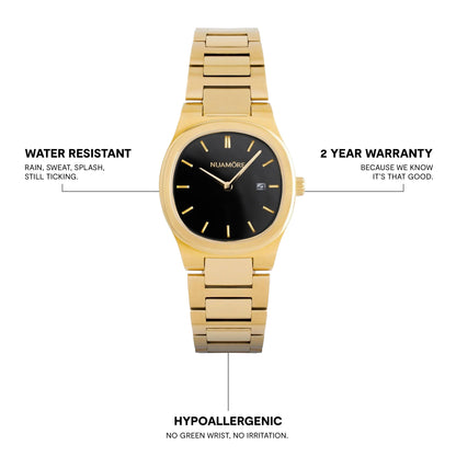 Midnight Oceana Watch