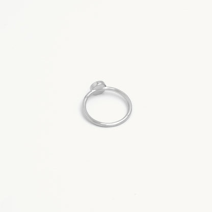 Moonlit Gem Ring