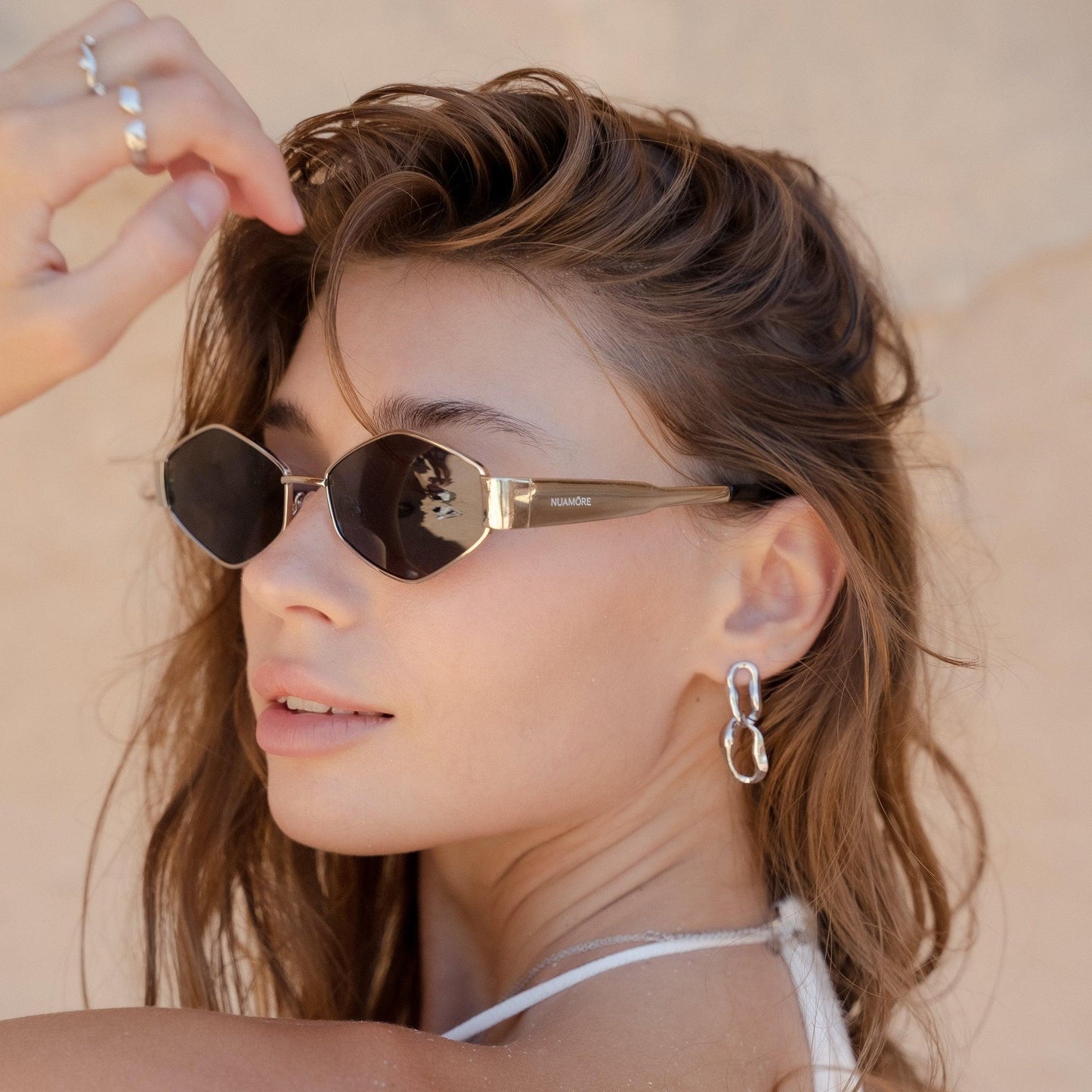 Lusca Earrings