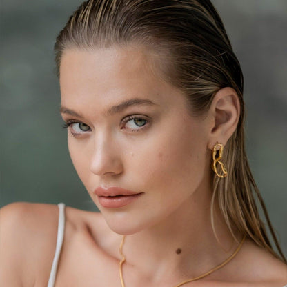 Lusca Earrings