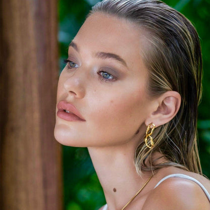 Lusca Earrings