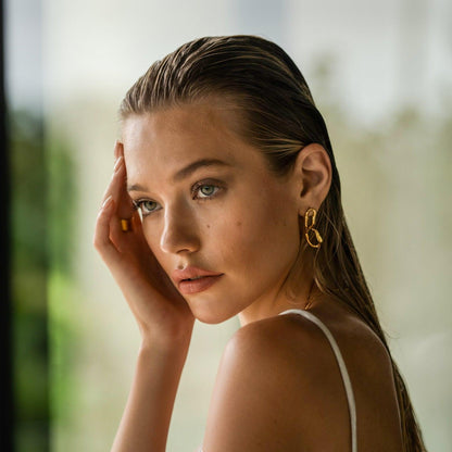 Lusca Earrings
