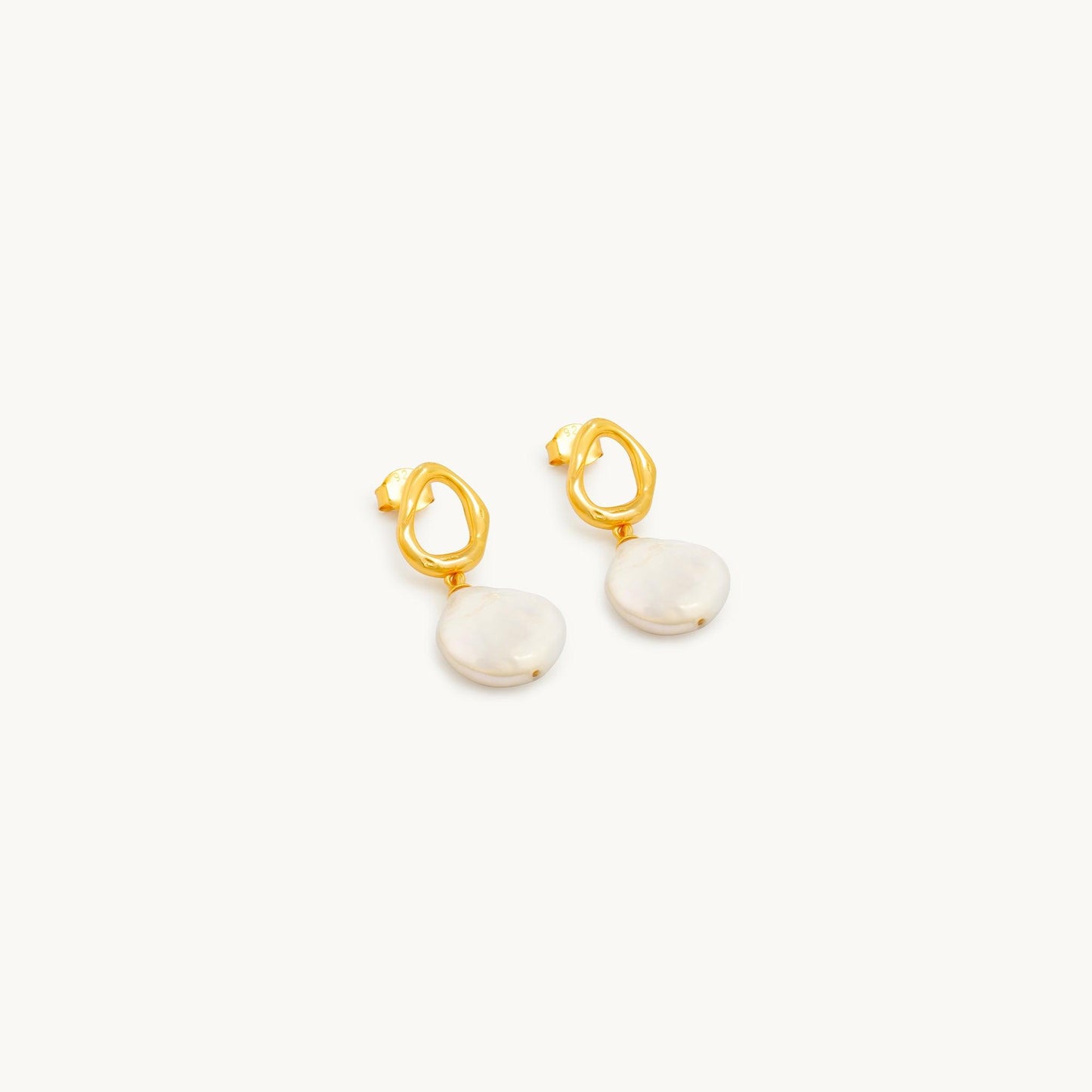 Pearl Drift Earrings