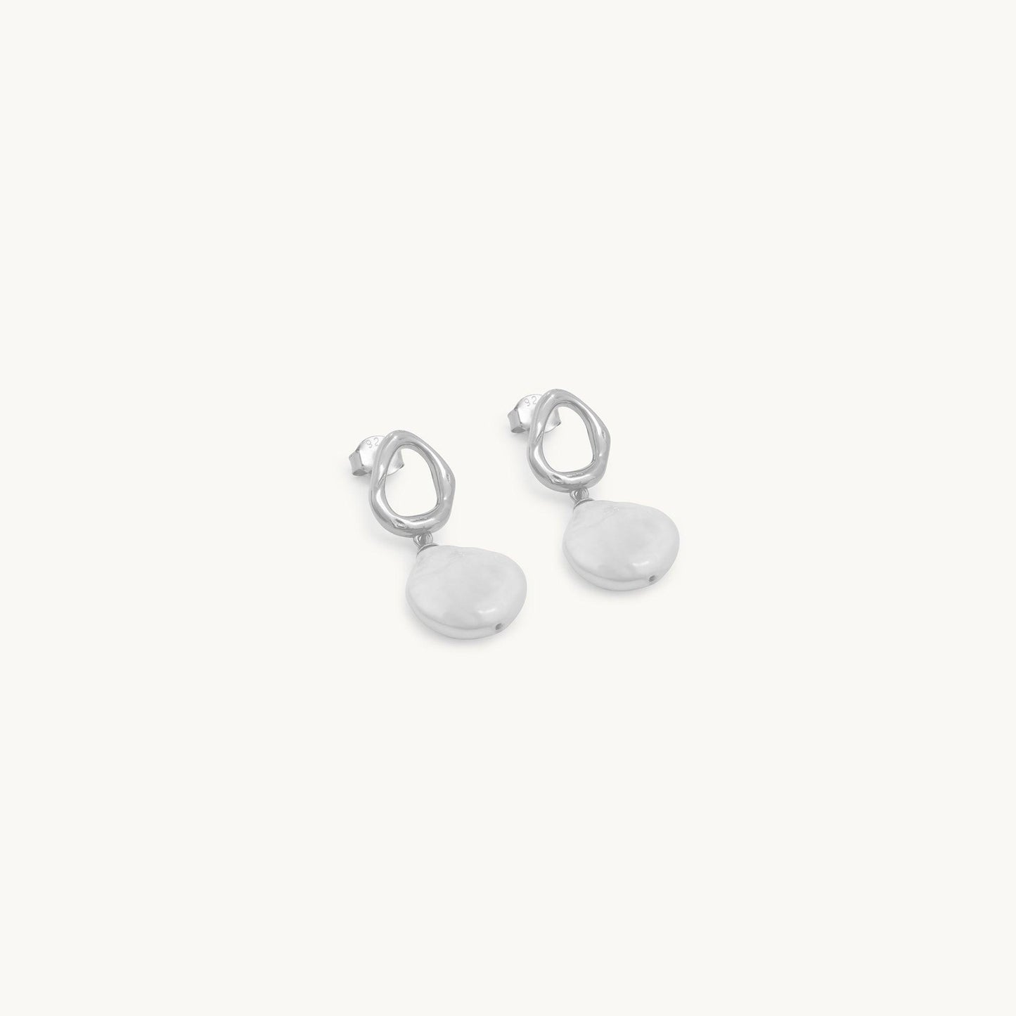 Pearl Drift Earrings