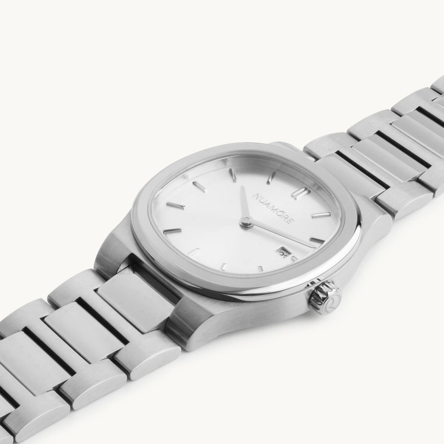 Silver Wave Oceana Watch