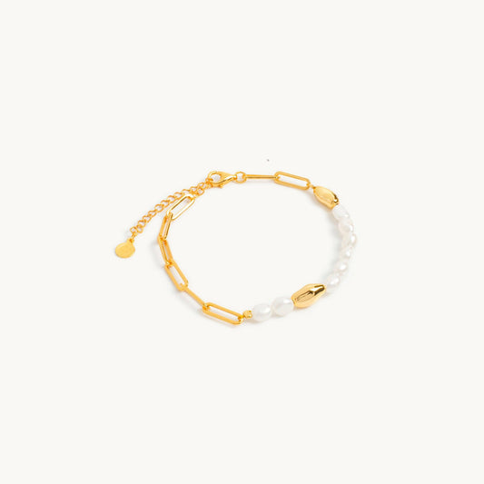Pearl Skyline Bracelet