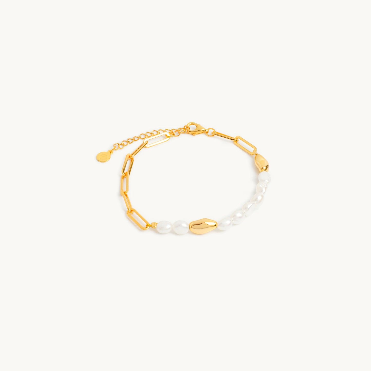 Pearl Skyline Bracelet