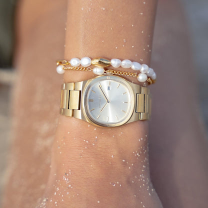 Pearl Skyline Bracelet