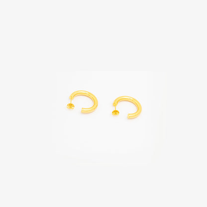 Stardust Hoops Earrings