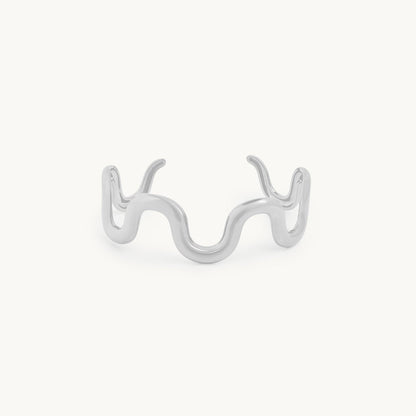 Tidal Wave Bracelet