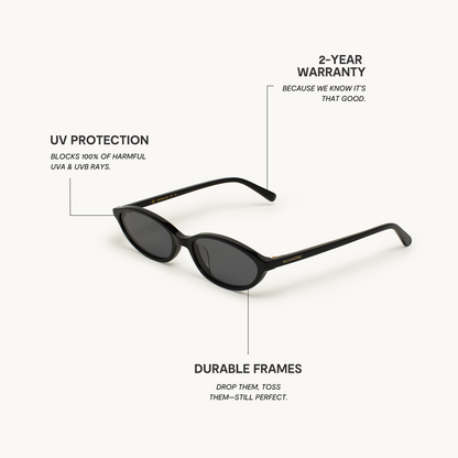 Muze Sunglasses